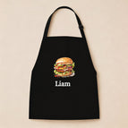 HAMBURGER / Black