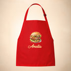 HAMBURGER / Red