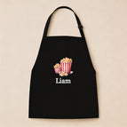 POPCORN / Black