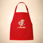 POPCORN / Red