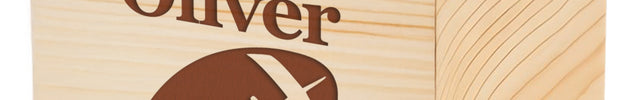 Personalized Wooden Piggy Bank with Custom Name