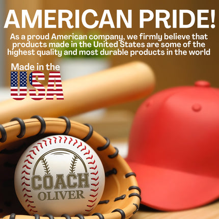 Baseball with personalized text,custom baseball