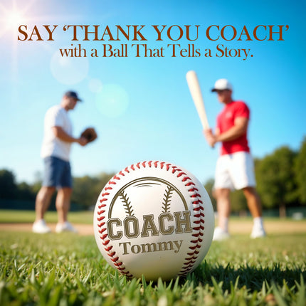 Baseball with personalized text,custom baseball