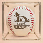 With Display Case