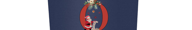 Kids Laundry Basket for Christmas - Navy