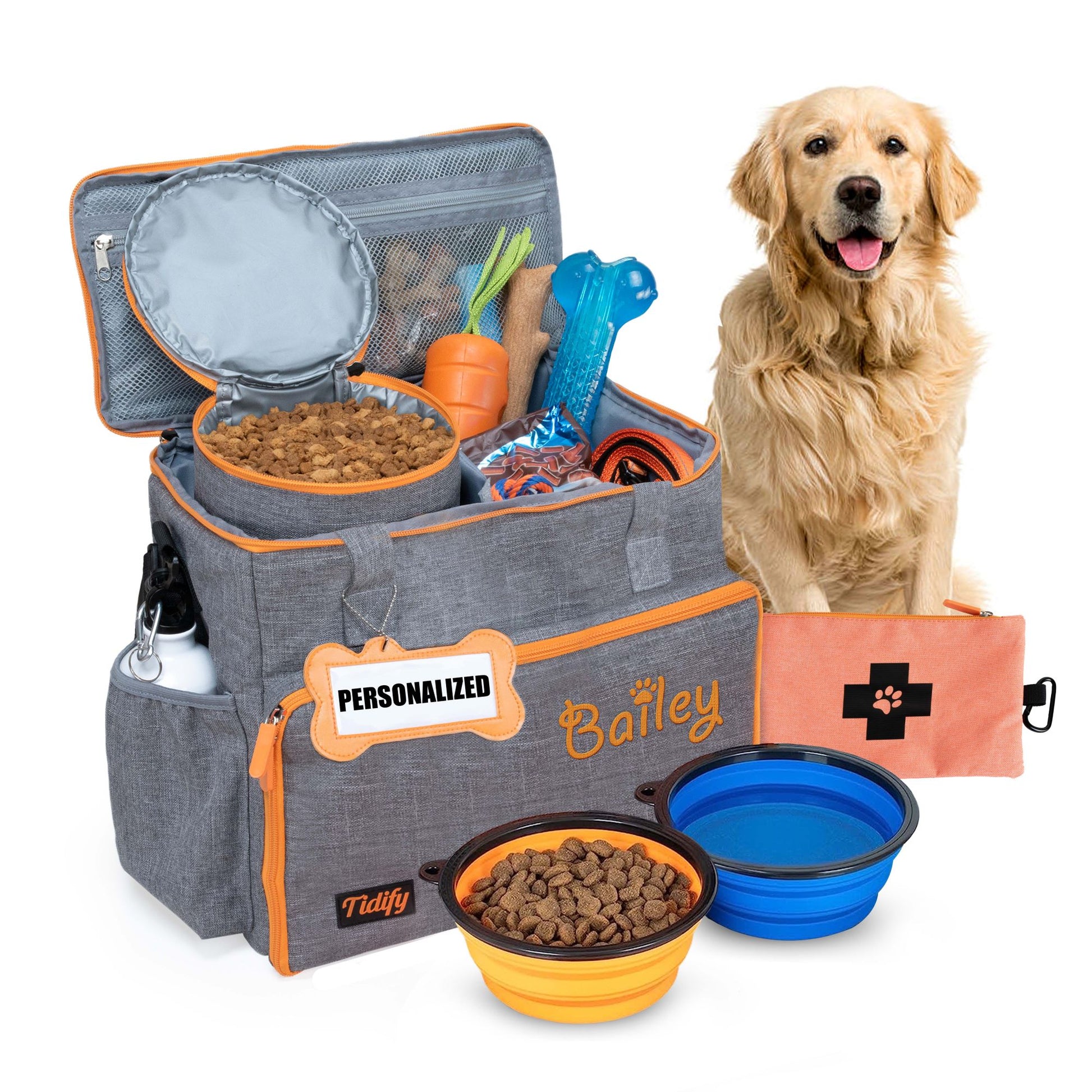 Best Dog Food Travel Bag: Ultimate Guide for Easy Pet Trips