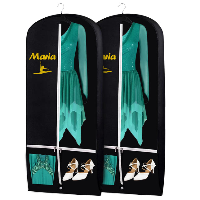 Personalized Garment bag for Dance Custom