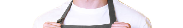 Personalized Men's Apron - Custom Cooking Apron