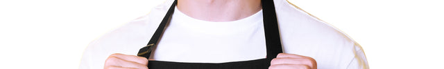 Personalized Men's Apron - Custom Cooking Apron