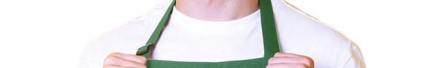 Personalized Men's Apron - Custom Cooking Apron