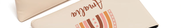 Personalized Pencil Case Large Capacity Pencil Pouch