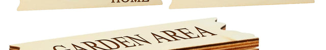 Personalized Signs for Home