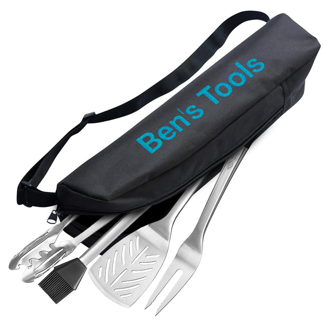 Embroidered Grill Bags for Outdoor Grill