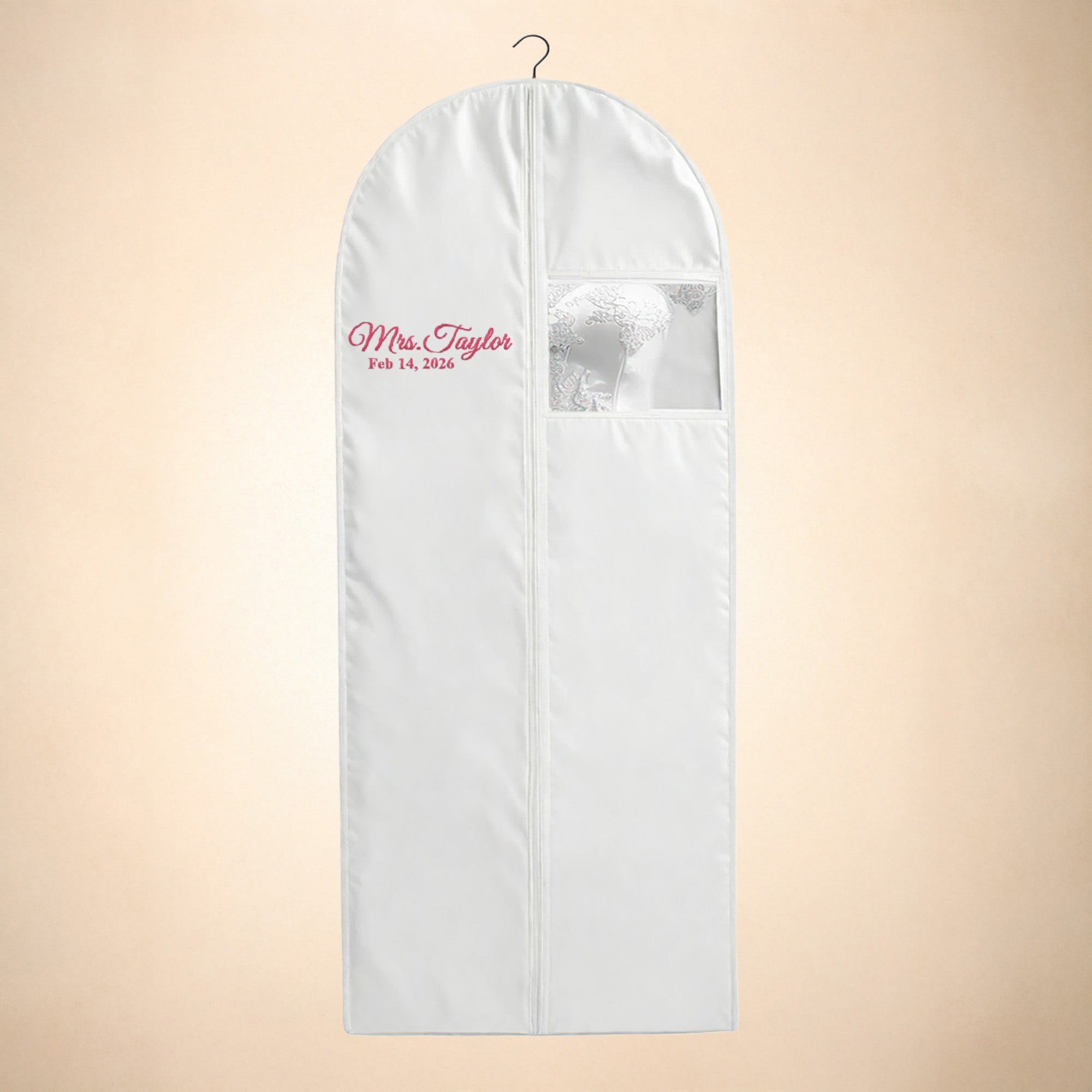 wedding dress garment bag Wedding Dress Garment Bag,70 in Bridal Gown Dress Storage Bag with Tote Bag,4 Pockets Travel Garment Storage Bag for Prom,Evening Gowns,Hanging