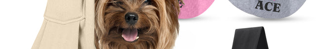 Personalized Dog Sling Carrier for Small Dogs