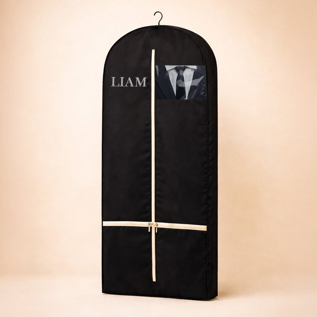 Personalized Garment bag for Business for Lawyer