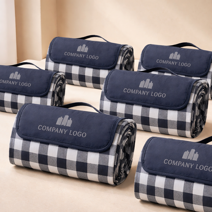 Personalized Large Picnic Blanket