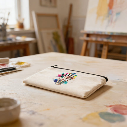 Personalized Pencil Case Large Capacity Pencil Pouch