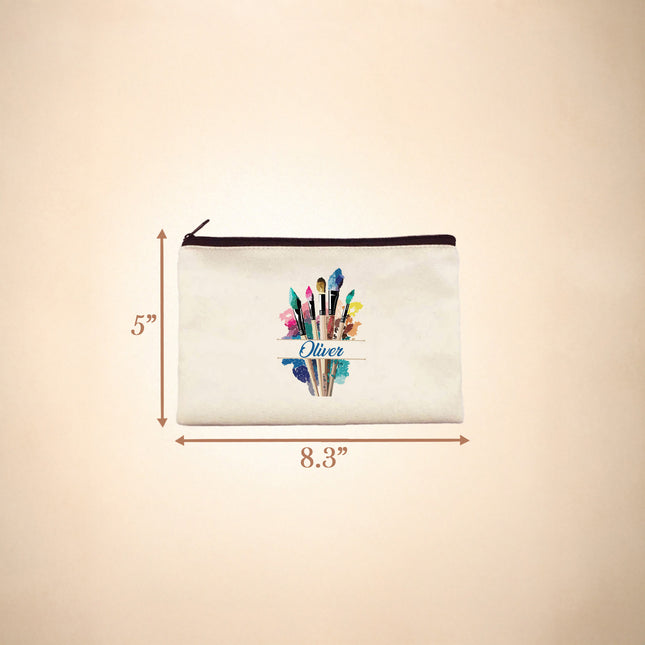Personalized Pencil Case Large Capacity Pencil Pouch