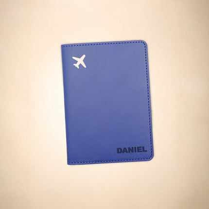 Personalized Passport Holder Cover Case