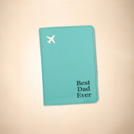 Personalized Passport Holder Cover Case