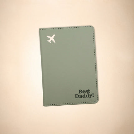 Personalized Passport Holder Cover Case