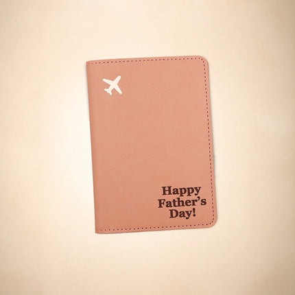 Personalized Passport Holder Cover Case
