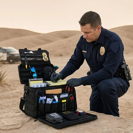 Personalized Patrol “Wingman” Bag with Custom Logo or Name Patch