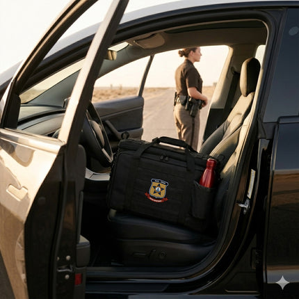Personalized Patrol “Wingman” Bag with Custom Logo or Name Patch