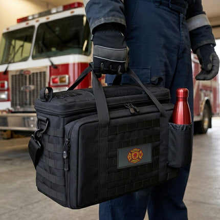 Personalized Patrol “Wingman” Bag with Custom Logo or Name Patch