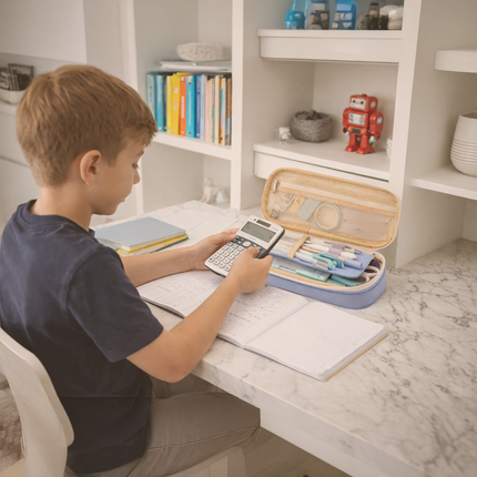 Personalized Pencil Pen Case