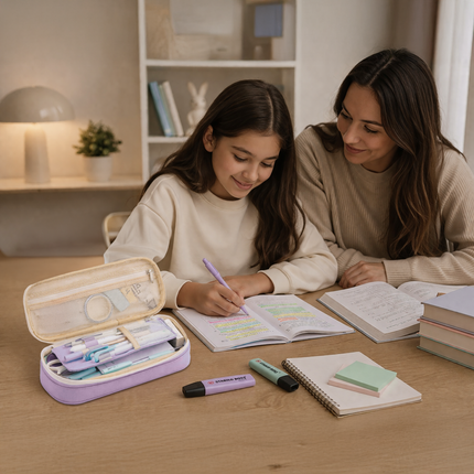 Personalized Pencil Pen Case