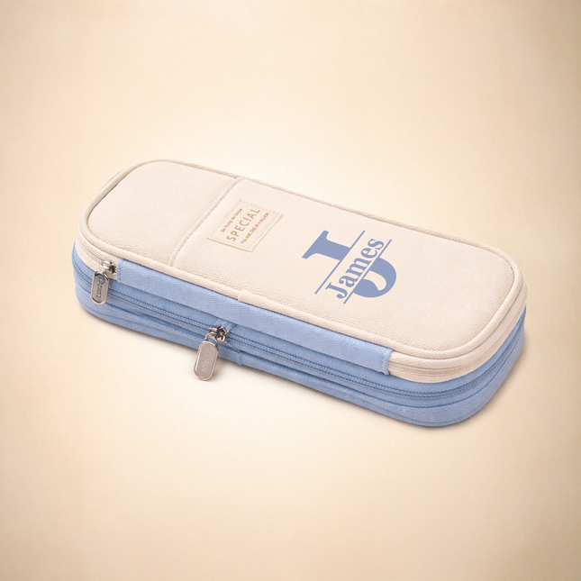 Personalized Pencil Pen Case