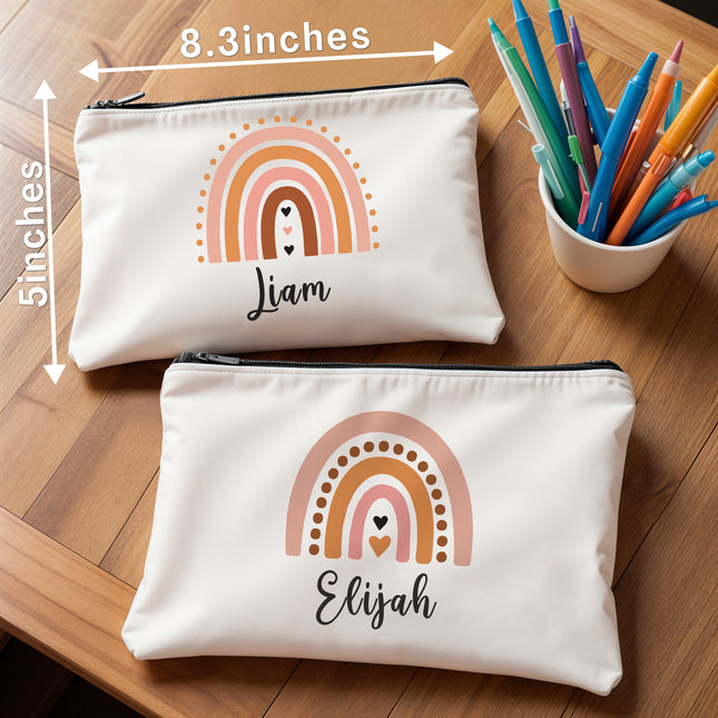 Personalized Pencil Case Large Capacity Pencil Pouch