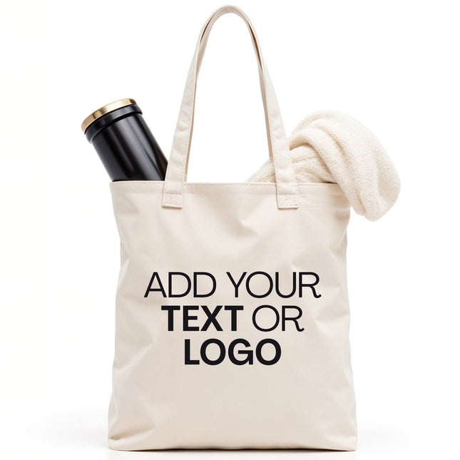 Personalized Cotton Drawstring Bag
