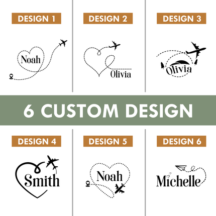 Custom Passport Holder Cover Case