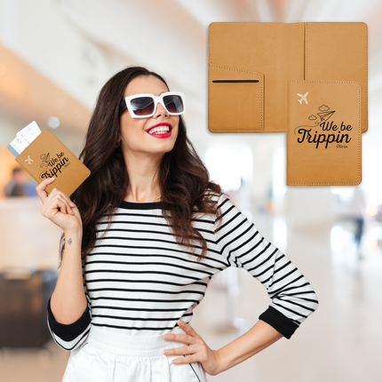 Personalized Passport Holder Cover Case