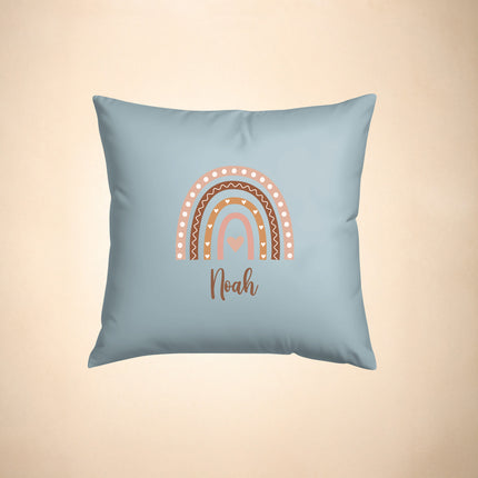 Custom Name Pillow Cover