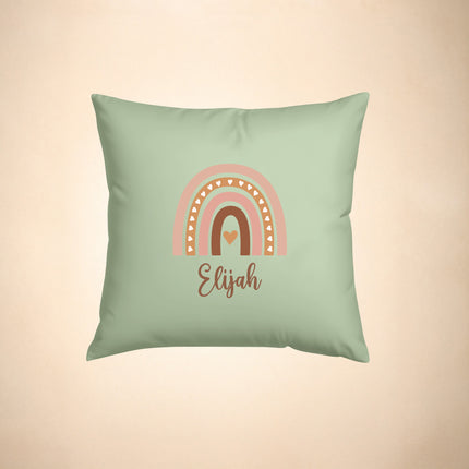 Custom Name Pillow Cover