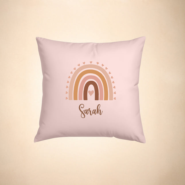 Custom Name Pillow Cover