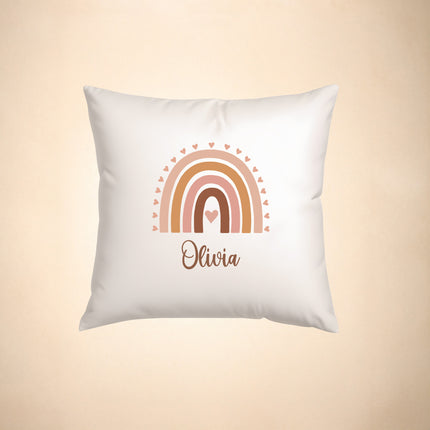 Custom Name Pillow Cover