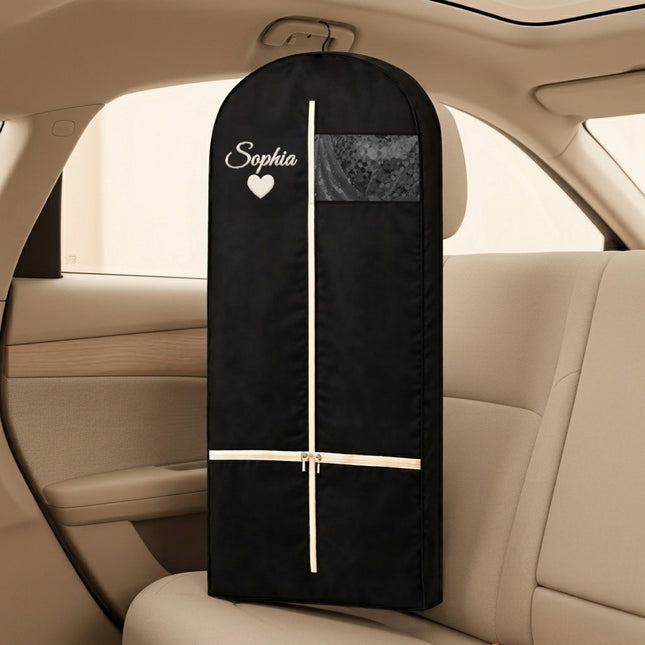 Personalized Garment bag for Prom Dress & Prom Suits Outfit
