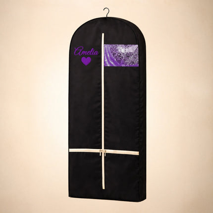 Personalized Garment bag for Prom Dress & Prom Suits Outfit