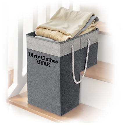 Personalized Stair Basket with Custom Text, Name, Message