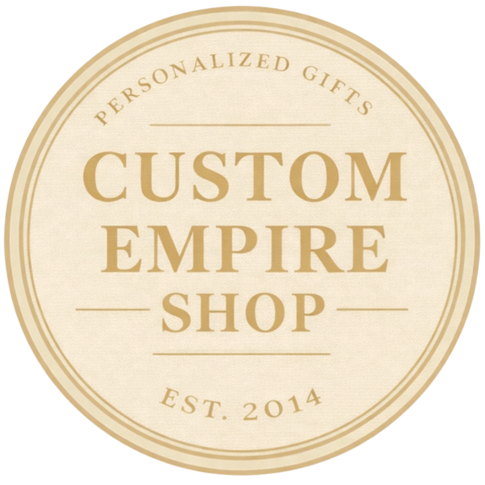 Custom Empire logo