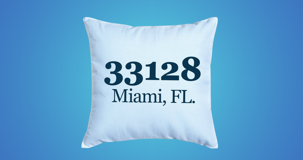 PILLOW COVER