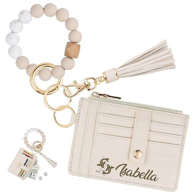 Custom Wallet Wristlet for Women