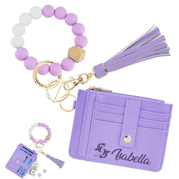 Custom Wallet Wristlet for Women