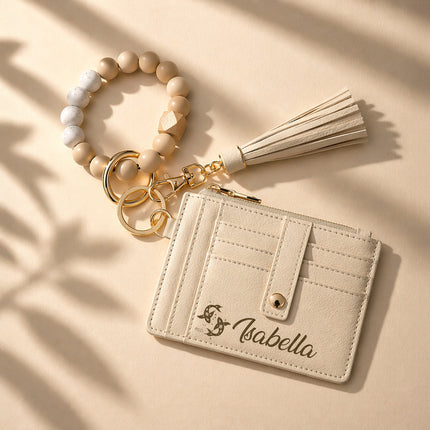 Custom Wallet Wristlet for Women