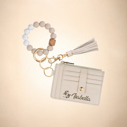 Custom Wallet Wristlet for Women